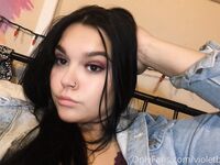 Onlyfans Leaked Photos - Violetbaby9876 - Photos