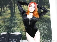 Onlyfans Leaked Photos - Zaliagraves - Photos