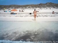 Onlyfans Leaked Photos - Lily-Is-Naked-Free - Photos