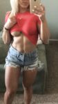 Onlyfans Leaked Photos - Littlebuffbabe - Photos