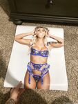 Onlyfans Leaked Photos - Littlebuffbabe - Photos