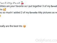 Onlyfans Leaked Photos - Nobetterboobs - Photos