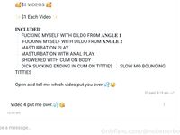 Onlyfans Leaked Photos - Nobetterboobs - Photos
