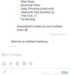 Onlyfans Leaked Photos - Nobetterboobs - Photos