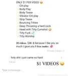Onlyfans Leaked Photos - Nobetterboobs - Photos