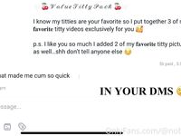 Onlyfans Leaked Photos - Nobetterboobs - Photos