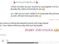 Onlyfans Leaked Photos - Nobetterboobs - Photos