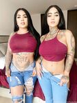 Onlyfans Leaked Photos - Nyauna - Photos