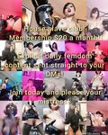 Onlyfans Leaked Photos - Obeymistressterra - Photos