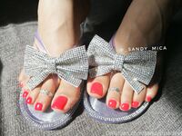 Onlyfans Leaked Photos - Sandysmallfeet - Photos