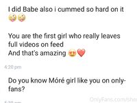 Onlyfans Leaked Photos - Sherry-Shaz - Photos
