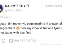 Onlyfans Leaked Photos - Sherry-Shaz - Photos