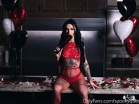 Onlyfans Leaked Photos - Spookyqueenb - Photos