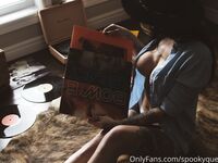 Onlyfans Leaked Photos - Spookyqueenb - Photos