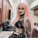Onlyfans Leaked Photos - Spxrklybrat - Photos