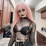 Onlyfans Leaked Photos - Spxrklybrat - Photos