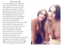 Onlyfans Leaked Photos - Tinkonlyfansxo - Photos