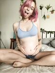 Onlyfans Leaked Photos - Ashleylottsxo - Photos