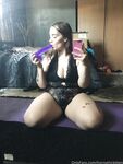 Onlyfans Leaked Photos - Hornythickitten - Photos