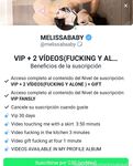 Onlyfans Leaked Photos - Melissabaaby Photo - Amateur Melissabaaby Photos