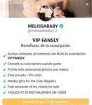 Onlyfans Leaked Photos - Melissabaaby Photo - Amateur Melissabaaby Photos