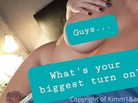 Onlyfans Leaked Photos - Kimmi.Kaiy - Photos