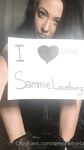 Onlyfans Leaked Photos - Sammielouisburg - Photos