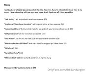 Onlyfans Leaked Photos - Thedandangler - Photos