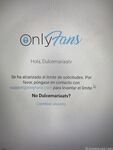 Onlyfans Leaked Photos - Dulcemariaa - Photos