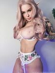 Onlyfans Leaked Photos - Calista-Melissa - Photos