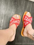 Onlyfans Leaked Photos - Feetbraga - Photos