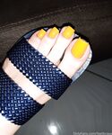 Onlyfans Leaked Photos - Feetbraga - Photos