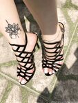 Onlyfans Leaked Photos - Feetbraga - Photos