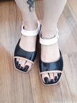 Onlyfans Leaked Photos - Feetbraga - Photos
