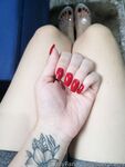 Onlyfans Leaked Photos - Feetbraga - Photos