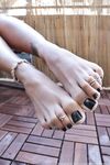 Onlyfans Leaked Photos - Mariefrenchfeetgirl - Photos