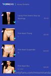 Onlyfans Leaked Photos - Missmiranda - Photos