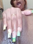 Onlyfans Leaked Photos - Negrapomposa-28 - Photos