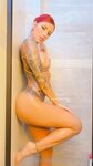 Onlyfans Leaked Photos - Poiissonivyy - Photos