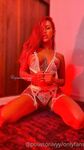 Onlyfans Leaked Photos - Poiissonivyy - Photos