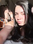 Onlyfans Leaked Photos - Qxeenkay.Feetts - Photos
