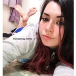 Onlyfans Leaked Photos - Qxeenkay.Feetts - Photos
