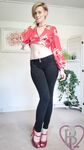 Onlyfans Leaked Photos - Belle-Lou - Photos