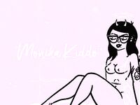 Onlyfans Leaked Photos - Monikakiddo - Photos