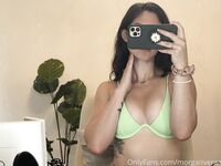 Onlyfans Leaked Photos - Morganveraaxo - Photos