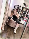 Onlyfans Leaked Photos - Tallgoddessgia - Photos
