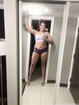 Onlyfans Leaked Photos - Tallgoddessgia - Photos