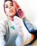Onlyfans Leaked Photos - Tallgoddessgia - Photos