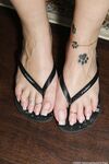 Onlyfans Leaked Photos - Tatianasnaughtytoes - Photos