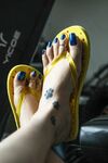 Onlyfans Leaked Photos - Tatianasnaughtytoes - Photos